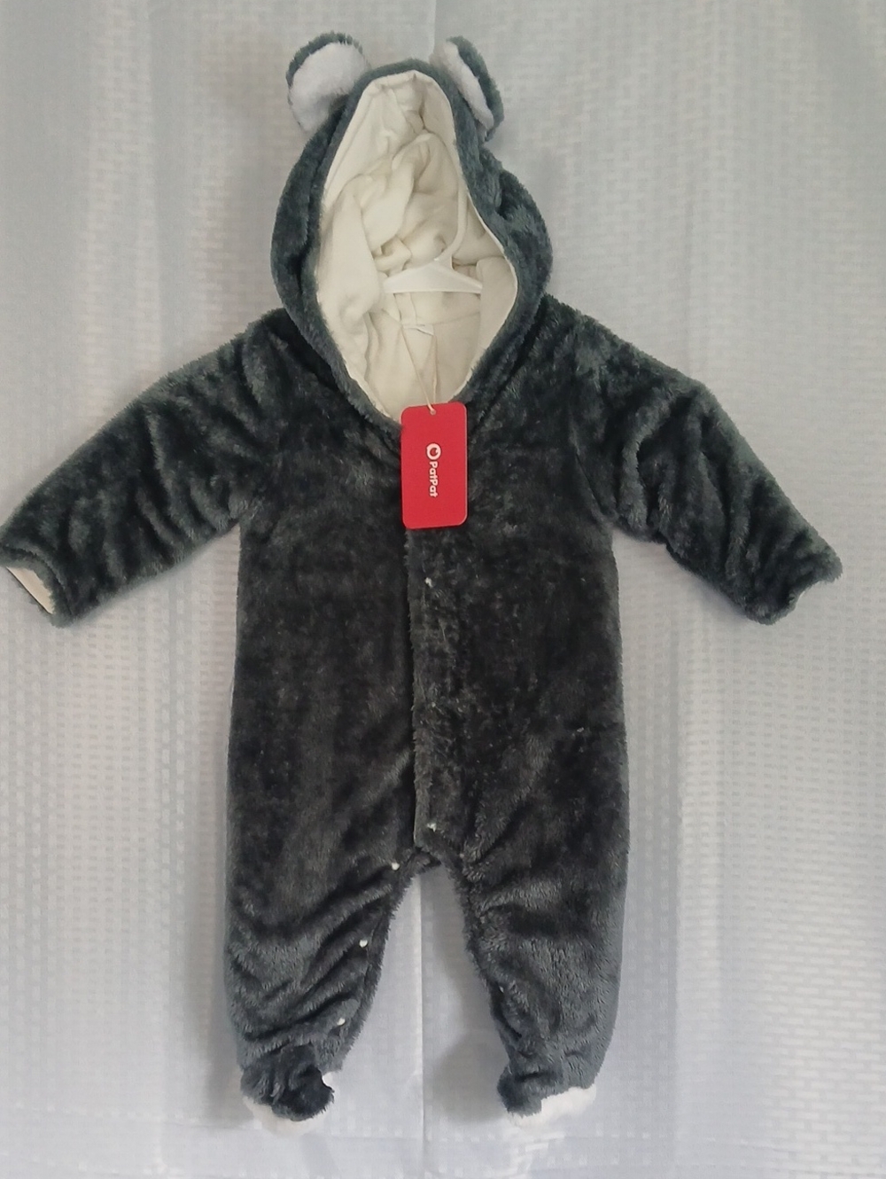 PatPat Snowsuit Infant Size 6-9 Months NWT